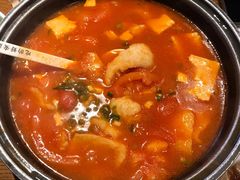 -渝是乎酸菜鱼·川渝小炒(新世界百货望京店)