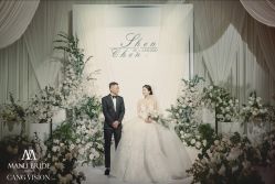 点击看大图 -MANLI BRIDAL婚纱