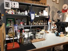 -花仓咖啡(祥安巷店)