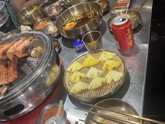 -本炙炭烤·蒲烧活鳗料理店(金沙洲店)