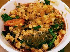 牛肉小炒-刘信牛羊肉小炒泡馍(回民街店)
