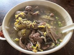 -潮镇老尾牛杂(环城西路店)