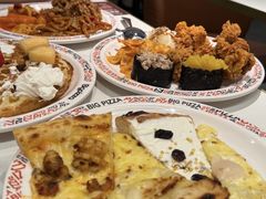 -比格比萨自助(宝山日月光店)