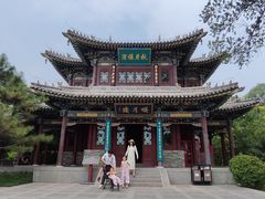 -晋祠公园