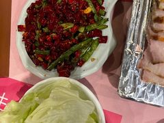 干煸四季豆-胡桃里音乐酒馆(环亚凯瑟琳广场店)