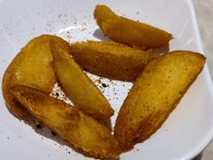 椒盐薯角-稻香酒家(长宁KING88广场店)
