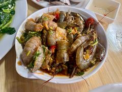 -车头老二大排档