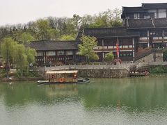 -茅山东方盐湖城景区