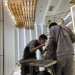 点击看大图 -3AM·S HAIR SALON烫发染发接发