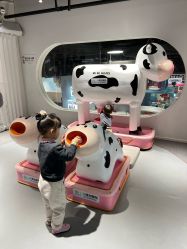 -MINI MARS KIDS CLUB亲子家庭中心(长宁天山店)