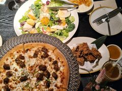 -老友时光·Pizza(泰华黑金店)