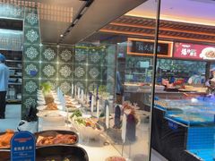 -老德州四合院·德州菜(天衢路店)