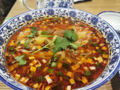 岐山臊子面-西北狼(GOGO新天地店)