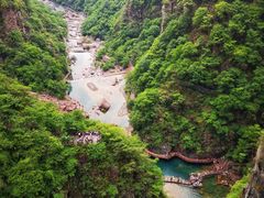 -河南宝泉旅游区