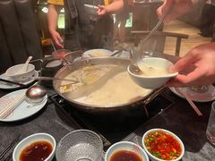 -捞王猪肚鸡火锅(金华义乌之心店)