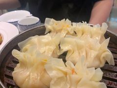 窝瓜虾仁素烧麦-振生清真饭店(永安道店)