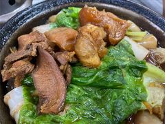 啫啫煲仔粉-珍珍小食店(西华路店)
