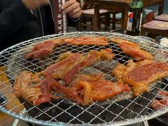 -韩风烤牛肉冷面店