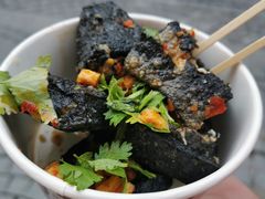 -黑色经典臭豆腐·湖南特产(步行街店)