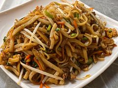 牛肉炒河粉-阿生潮味鲜炒粉(梅林新村店)