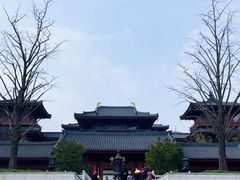 -牛首山文化旅游区