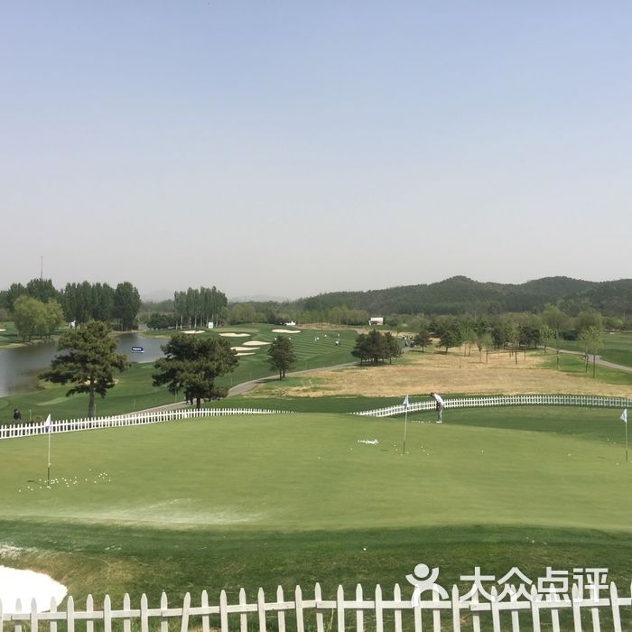 北京通盈·雁栖湖高尔夫俱乐部