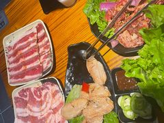 -丹东特色烤肉(学府路一部店)
