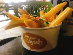 蜂蜜芥辣薯条-艾薯夫妇Aysh(福田星河COCOPark店)