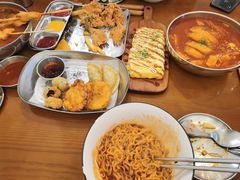 猪排芝士年糕-青春分食(仙林大学城店)