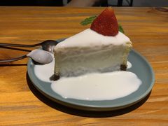 酸奶重芝士蛋糕-BE BRIGHT KITCHEN(正佳广场店)