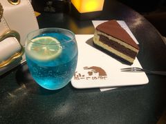 -为你钟情咖啡馆(春熙路太古里步行街店)