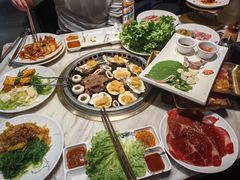 -火炉火自助餐(西直门凯德MALL店)