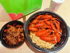 胡大麻辣小龙虾-胡大饭馆 24h(簋街总店)