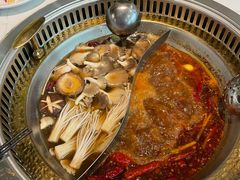 -椒王火锅(厚街万达店)