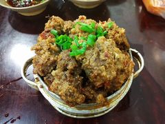 -梯坎豆花