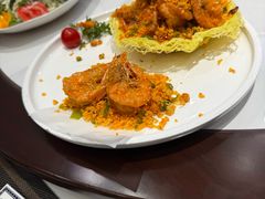 -山海经·海边人家 海鲜新青岛菜(扬州路店)