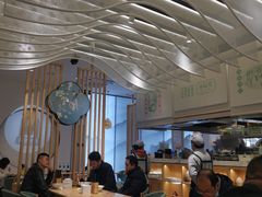 大堂-弄堂咪道-饭香·面香·馄饨香(汇锦广场店)