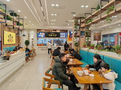 -穆芳阁兰州纯汤牛肉面(西安总店)