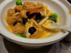 特色鱼面筋-绍兴饭店(大宁店)