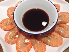 特色白灼大虾-明城饭店(万科九都荟店)