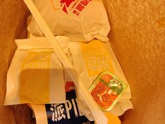 -麦当劳(临顿路店)