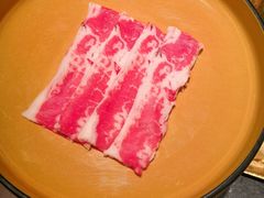 M7和牛上脑芯-牛New寿喜烧(新六百店)