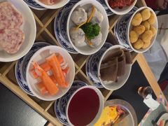 -廖掌柜·重庆鲜货火锅(上海首店)
