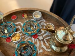 龟兹现煮西域奶茶-龟兹KUCINA·新疆菜(前滩L+PLAZA店)