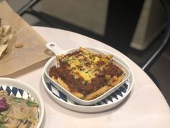 芝士肉酱配薯条-打趸BTC·Breaktime cafe(北京路店)