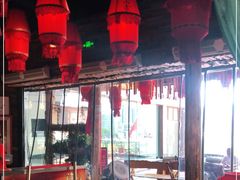 大堂-老滇山寨•云南特色菜•地方菜•民族风情歌舞表演(金碧店)