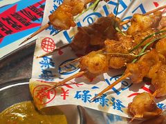 -碌碌发·东南亚风味烧烤档(体育西店)