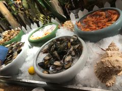 -广州希尔顿逸林酒店-OPEN開·全日制餐厅·海鲜·小火锅·自助餐(东风路店)