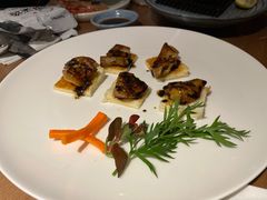 烤鹅肝-初花·日本料理