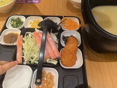 -阿香米线(龙岗万科广场店)
